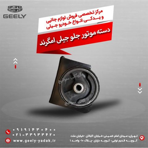 دسته موتور جلو جیلی امگرند