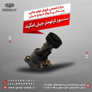 سنسور کیلومتر جیلی امگرند
