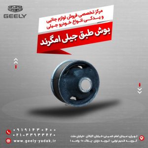 بوش طبق جیلی امگرند