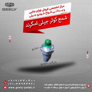 شمع کولر جیلی امگرند