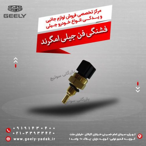 فشنگی فن جیلی امگرند