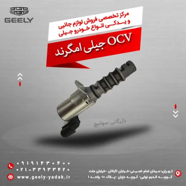 ocv جیلی امگرند