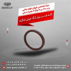کاسه نمد سر میل لنگ جیلی امگرند