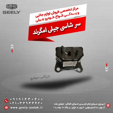 سرشاسی جیلی امگرند