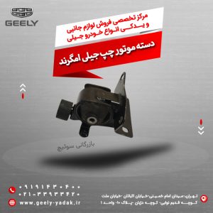 دسته موتور چپ جیلی امگرند