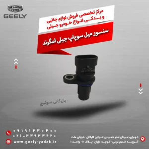 سنسور میل سوپاپ جیلی امگرند