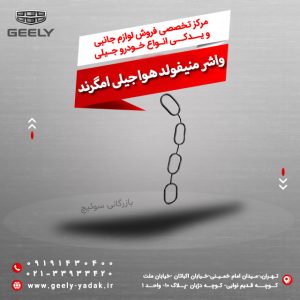 واشر منیفولد هوا جیلی امگرند