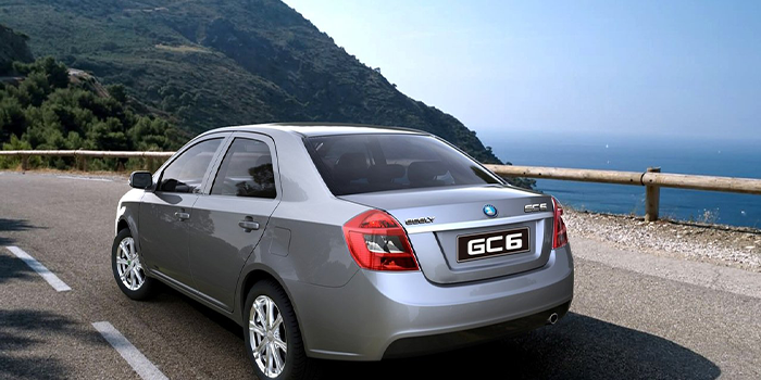 مزایا و معایب جیلی GC6