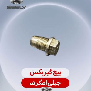 پیچ گیربکس جیلی امگرند