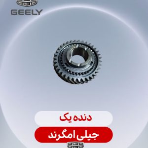 دنده یک جیلی امگرند