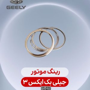 رینگ موتور جیلی بک ایکس 3