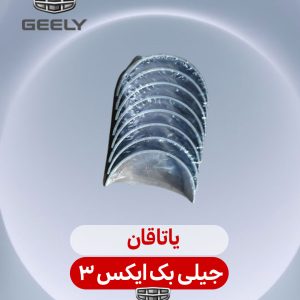 یاتاقان جیلی بک ایکس 3