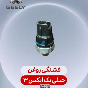 فشنگی روغن جیلی بک ایکس 3