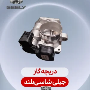 دریچه گاز جیلی شاسی بلند