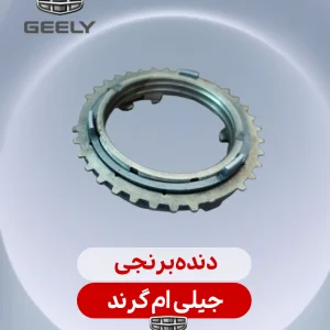 دنده برنجی جیلی ام گرند