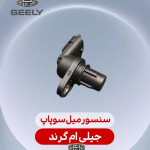 سنسور میل سوپاپ جیلی ام گرند